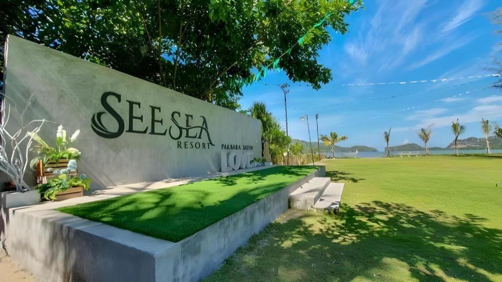 סאטון Seesea Resort מראה חיצוני תמונה