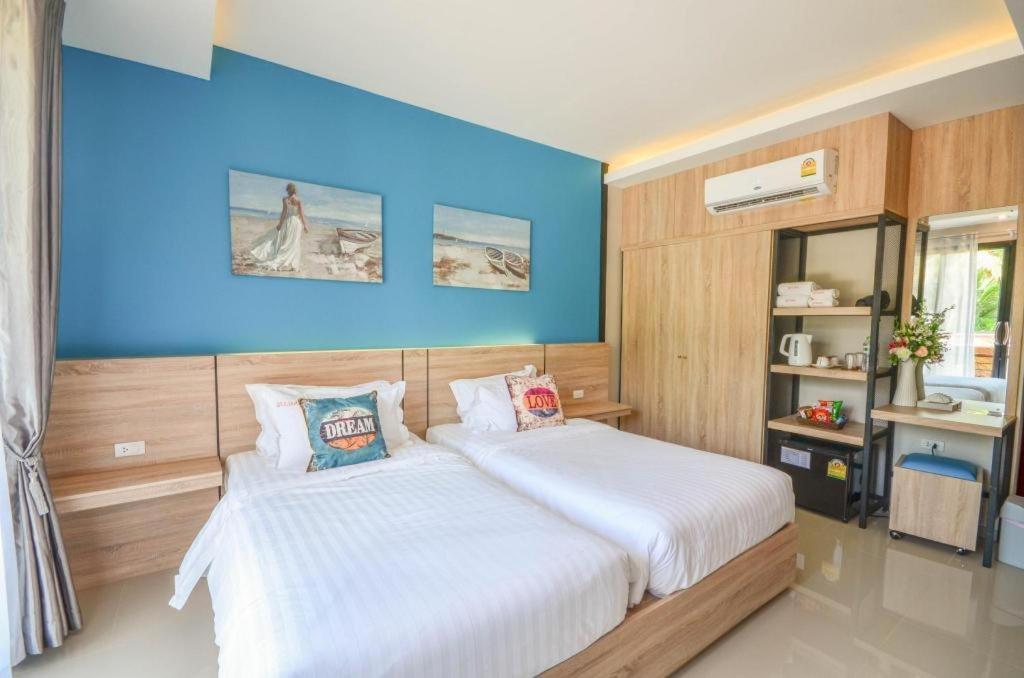 סאטון Seesea Resort מראה חיצוני תמונה