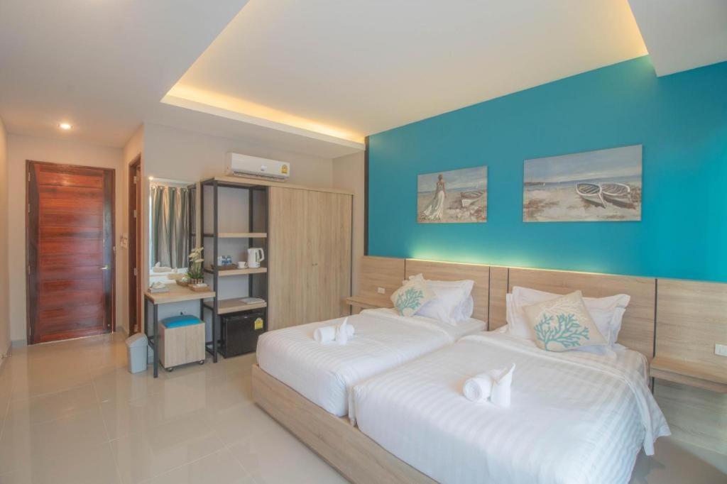 סאטון Seesea Resort מראה חיצוני תמונה