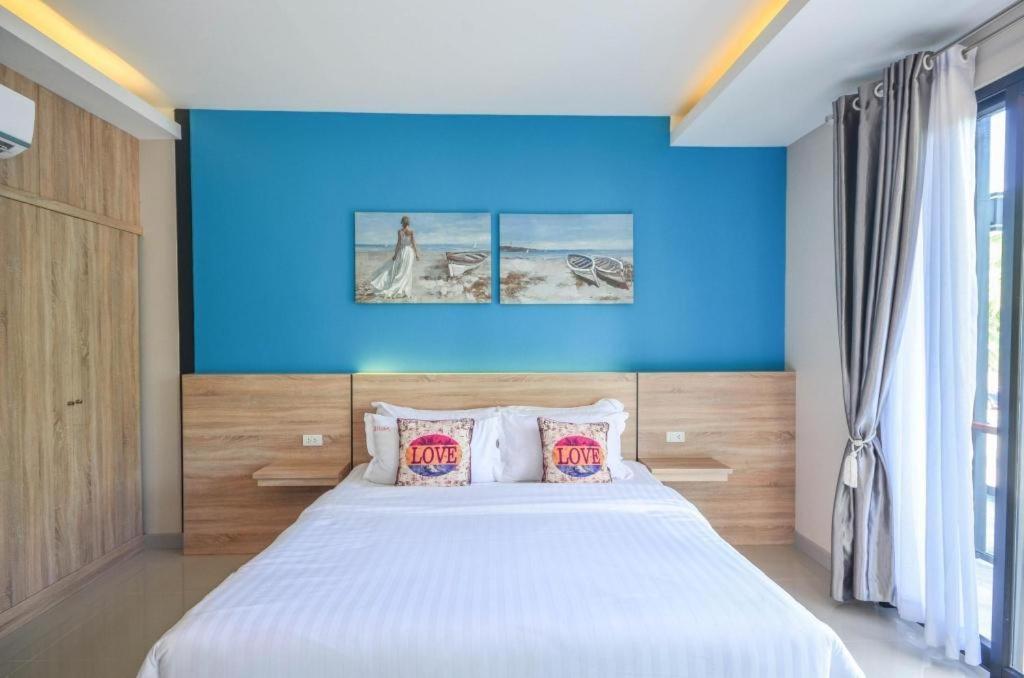 סאטון Seesea Resort מראה חיצוני תמונה