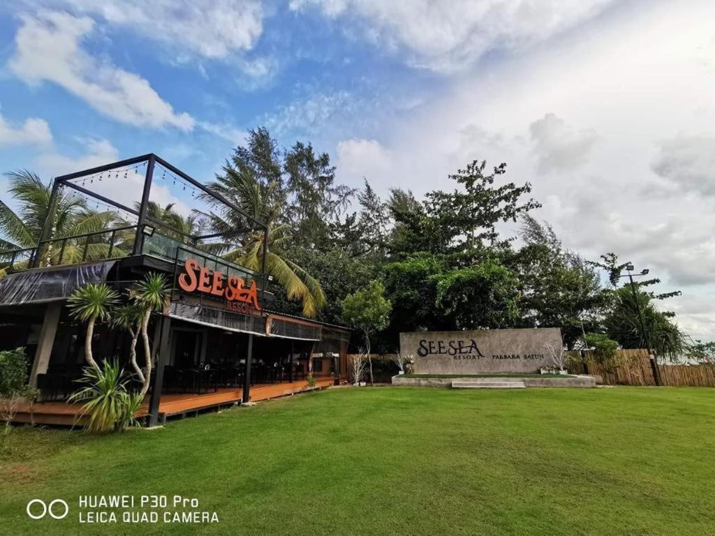 סאטון Seesea Resort מראה חיצוני תמונה