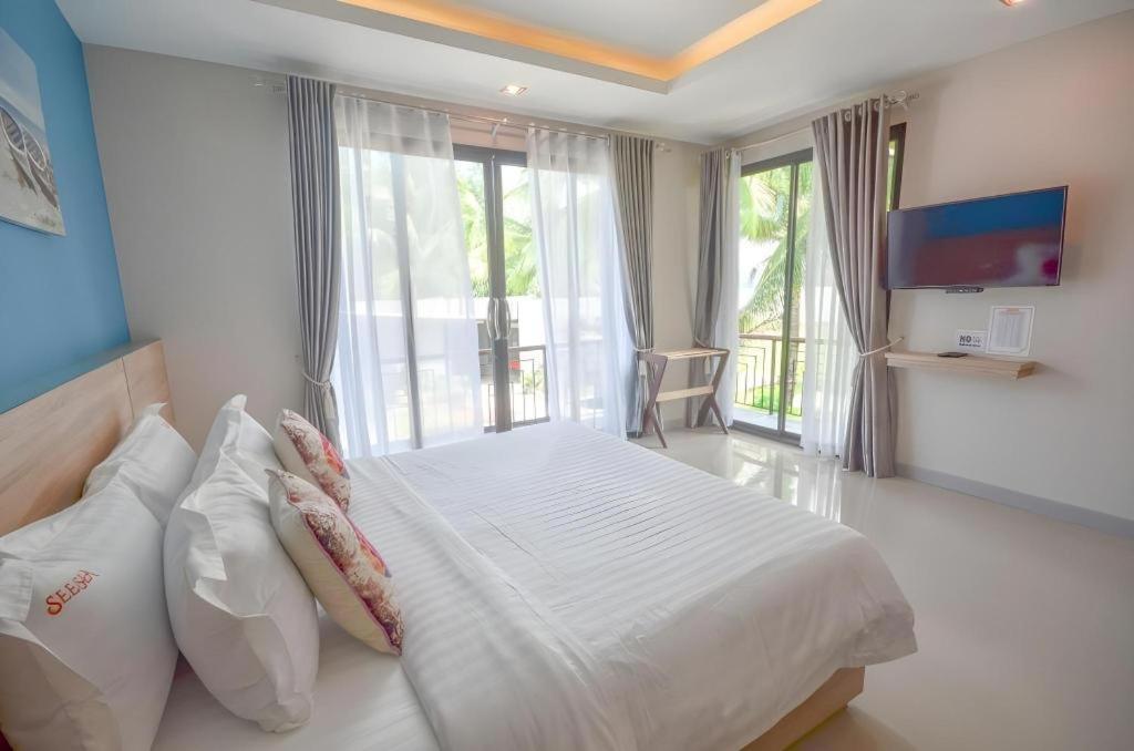 סאטון Seesea Resort מראה חיצוני תמונה